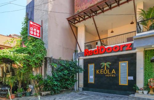 Legian City-Centre House | RedDoorz near Legian Street