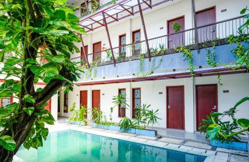 Legian City-Centre House | RedDoorz near Legian Street