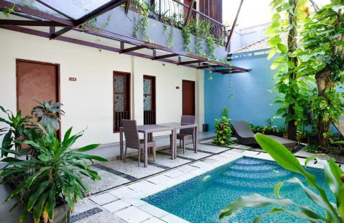 Legian City-Centre House | RedDoorz near Legian Street