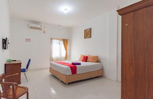 Samarinda House | RedDoorz near Samarinda Square