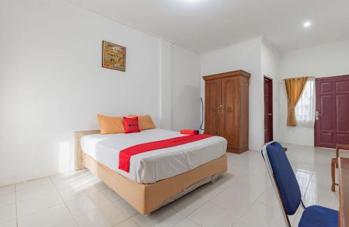 Samarinda House | RedDoorz near Samarinda Square
