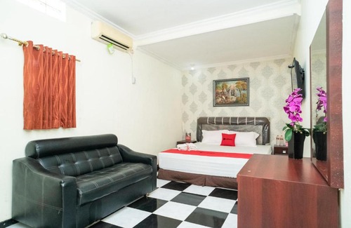 Banjarmasin Hotel | RedDoorz near Uniska Banjarmasin