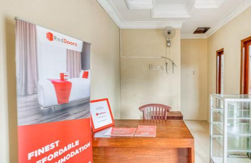 Kretek House | RedDoorz near Wisata Pantai Parangtritis