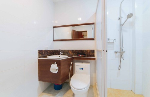 Tarlac House | RedDoorz Plus @ Starhomes Olivianville