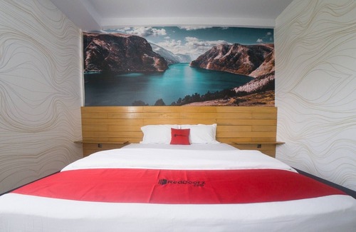 Gorontalo House | RedDoorz Plus Syariah @ Pentadio Gorontalo