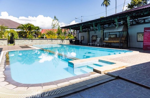 Manado House | RedDoorz Premium @ Sea Residence Manado