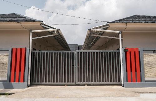 Rajabasa Hotel | RedDoorz Syariah near Hajimena Lampung