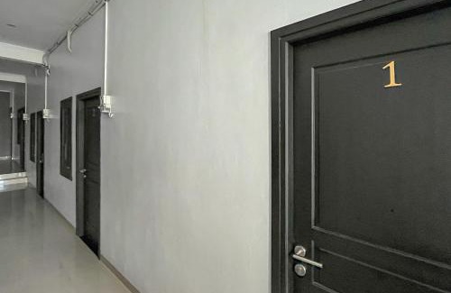 Tembalang Hotel | RedDoorz Syariah near Majapahit Semarang