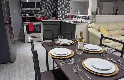Pickering House | RedDore - 2 Bedroom Cozy Basement Suite