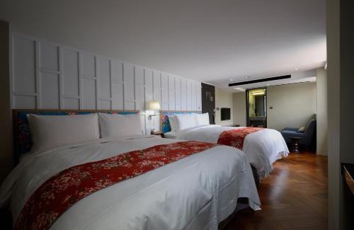 Central District Hotel | Reddot Hotel