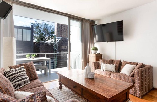 Redfern House | 'Redfern Retreat' Contemporary Inner-city Terrace