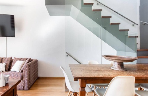 Redfern House | 'Redfern Retreat' Contemporary Inner-city Terrace