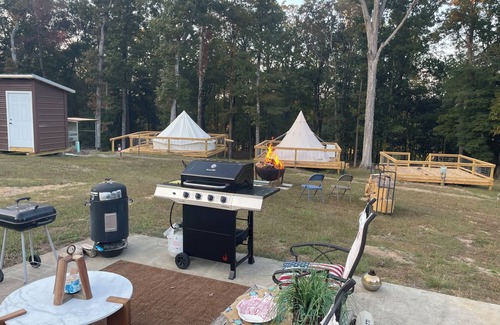 Eufaula RV Rental | Redfish at Eufaula, AL