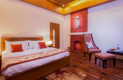 Dharampur Villa | RedhomeX THE CENTURION