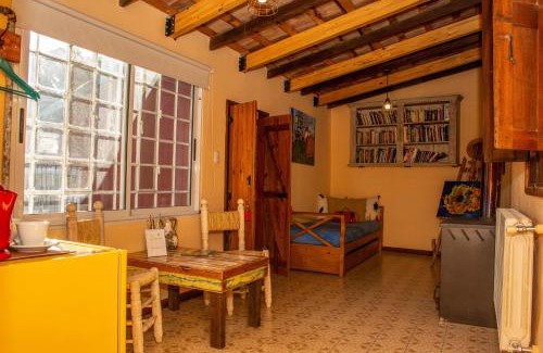 Cruz Chica Hotel | Redil del Paraíso