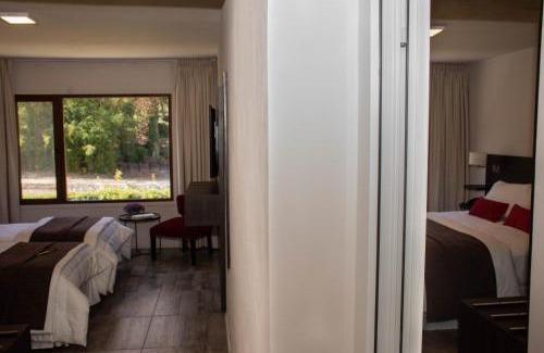 Cruz Chica Hotel | Redil del Paraíso