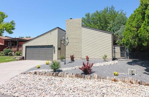 Grand Junction House | Redlands Oasis home