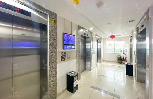 Jatinegara Hotel | RedLiving Apartemen Bassura City - Byrin Property Tower Heliconia