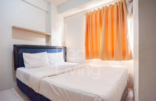 Jakarta Apartment | RedLiving Apartemen Kalibata City - RH Room Tower Gaharu
