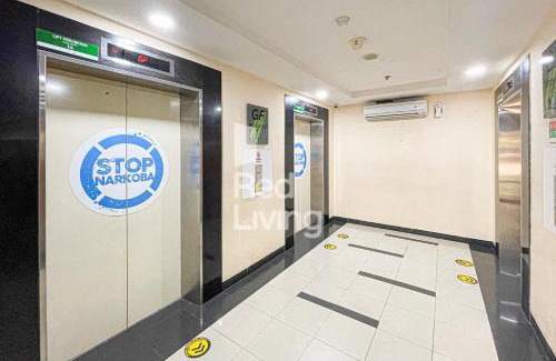 Jakarta Apartment | RedLiving Apartemen Kalibata City - RH Room Tower Gaharu