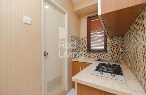 Kebagusan Apartment | RedLiving Apartemen Kebagusan City - Niki Room