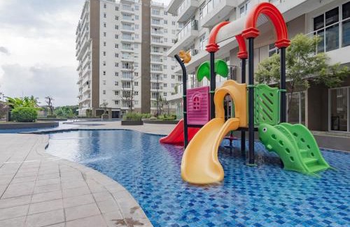 Cimahi Apartment | Redliving Apartement gateway Pasteur-TN Hospitality Tower Topaz C BS 01