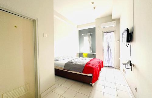 Dramaga Apartment | RedLiving Apartment @ Dramaga Tower by Liana Room