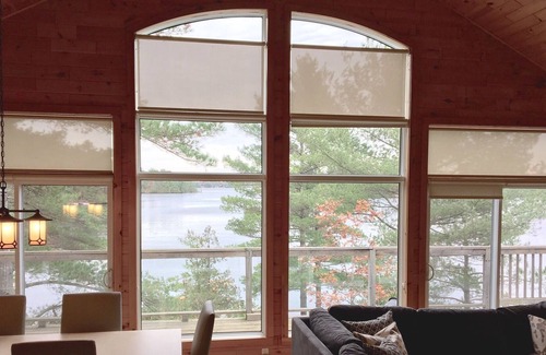 Severn Cottage | Redpine Beautiful Private 4 bedroom cottage, 1.5 hrs from TO on Gloucester Pool