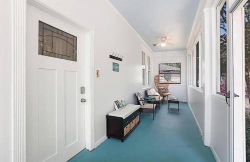 Baton Rouge House | Redstick Cottage