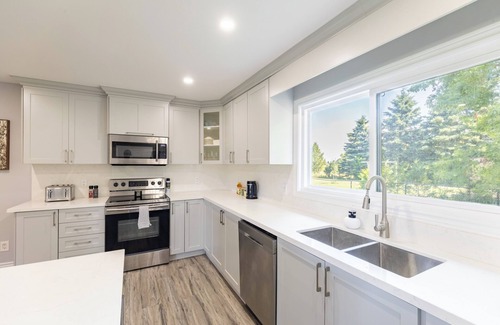 Erin House | Redstone Retreat- Cozy countryhouse w/3 bedrooms