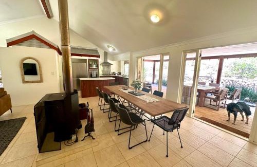 Carlotta House | Redtail House - Carlotta