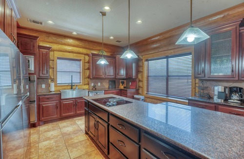 Marble Falls Cabin | Redtown River Retreat: Serene Escape by the Water!