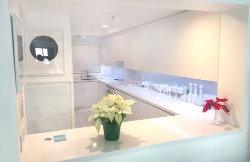 Ocean Park Condo | REDUCED LUXURY OCEANFRONT ART 2 LEVEL CONDO