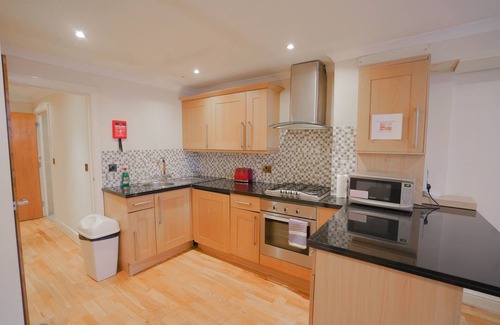 Waterloo Apartment | REDUCED RATE - Modern 2 Bed Outlooking Central London Views