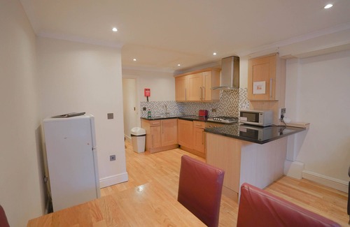 Waterloo Apartment | REDUCED RATE - Modern 2 Bed Outlooking Central London Views