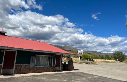 Paonia Hotel | Redwood Arms Motel
