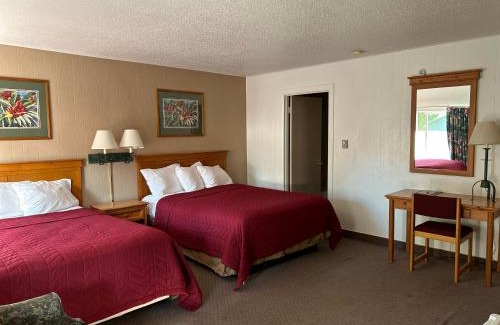Paonia Hotel | Redwood Arms Motel