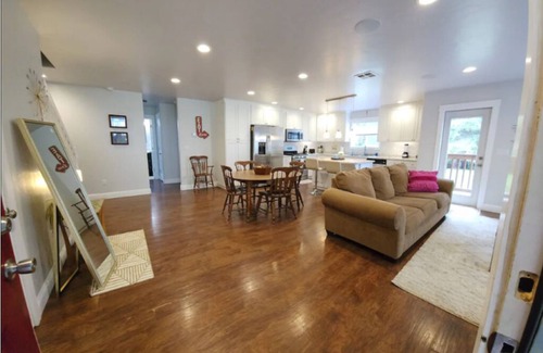 McKinleyville House | Redwood Family Hideaway