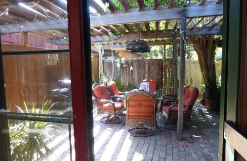 Village of La Jolla Hotel | Redwood Hollow Cottages