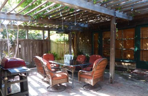 Village of La Jolla Hotel | Redwood Hollow Cottages