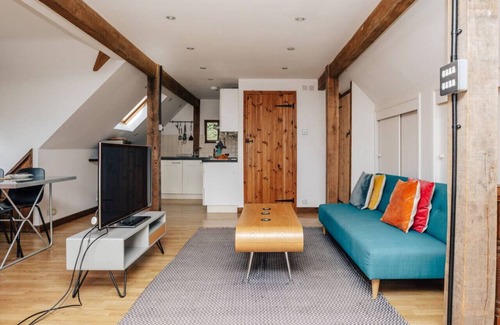 Bray on Thames Apartment | Redwood retreat - 1 bed annexe