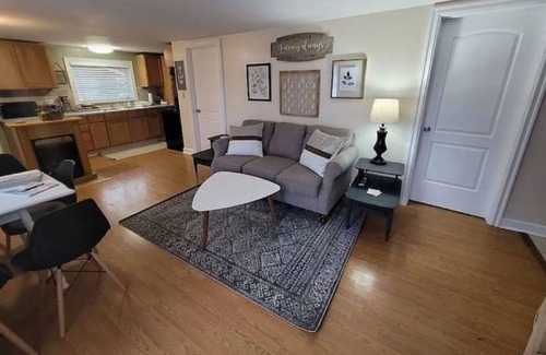 Manistee House | Reeds On Bar Lake