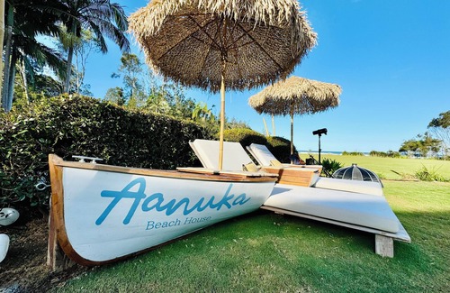 Coffs Harbour Apartment | Reef @ Aanuka Beach Resort Pool/Spa/Tennis