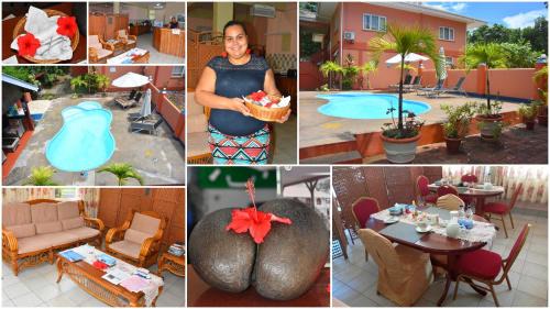 Anse aux Pins Apartment | Reef Holiday Apartments