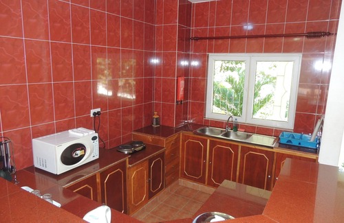 Anse aux Pins Apartment | Reef Holiday Apartments