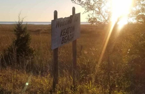 Keaton Beach RV Rental | Reel Paradise RV Lot #1