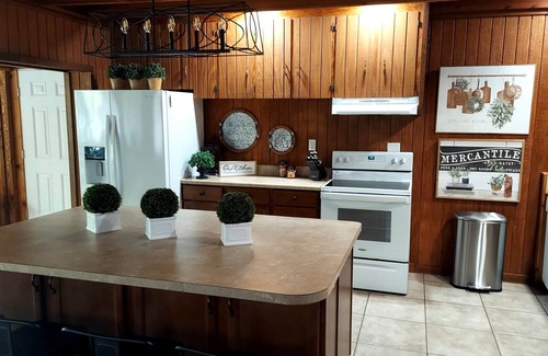 Fedhaven House | Reel Simple - Near Camp Mack Resort
