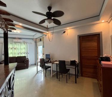 Baler House | Reese Place Baler