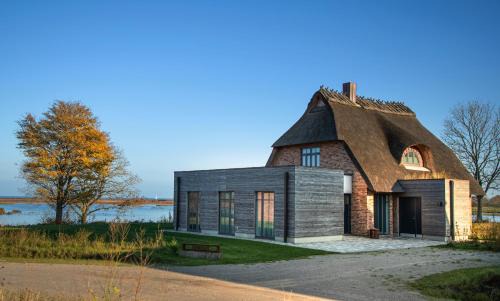 Nieby House | Reetdorf Geltinger Birk Atelierhaus Feenkraut