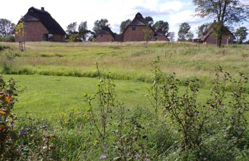 Nieby House | Reetdorf Geltinger Birk Malerhaus Niedermoor